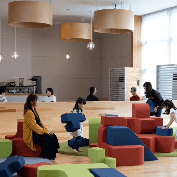 ヌクモ フリースペースイメージ