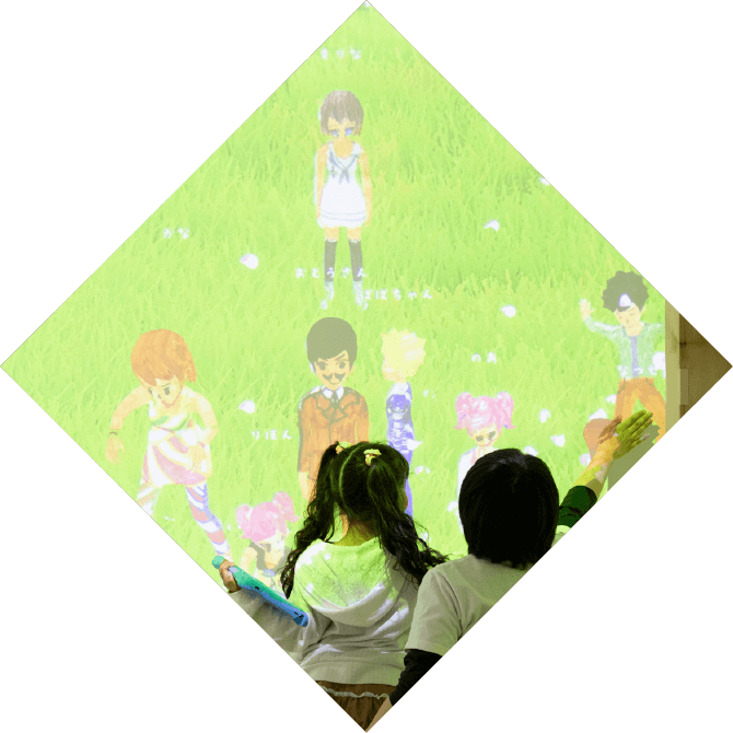 ヌクモ プレイルームイメージ